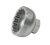 BikeHand Bike Bicycle 16-Notch 41mm External Bottom Bracket Install Removal Tool - Compatible with Shimano BBR60, MT800 & Other 16-Notch Bottom Bracket Cups
