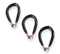 Bikehand Bike Wheel Spoke Wrench - Bicycle Spoke Key Tool Tightening Kit For Wheel Truing - MTB, Road or BMX Bike Rim True