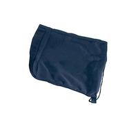 BIKEIT LUGGAGE DRAWSTRING HELMET BAG PLAIN BLACK: LUGGAGE