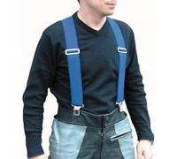 BIKEIT MOTO-BRACE BRACES BLUE: RIDER ACCESSORIES