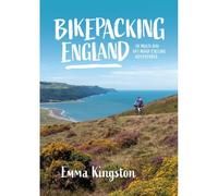 Bikepacking England: 20 multi-day off-road cycling adventures: 1