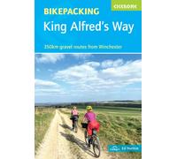 Bikepacking King Alfred's Way : 353km gravel loop from Winchester
