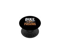 Bikepacking Mountain Bike Adventure Bicycle Rider PopSockets Adhesive PopGrip