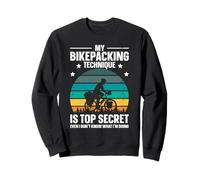 Bikepacking Technique Top Secret Sweatshirt