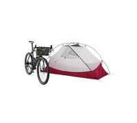 MSR | Hubba Hubba Bikepack 1 | Cycle Camping Tent | Green 1P