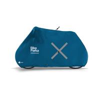 BikeParka URBAN Waterproof Bicycle Cover (CIEL Blue)