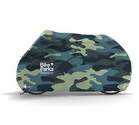 BikeParka XL Waterproof Bicycle Cover (CAMO)