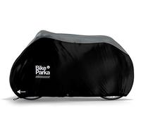 BikeParka XL Waterproof Bicycle Cover - INK Black