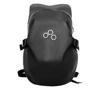 Biker Backpack - Heavy Duty Motorcycle with Safety Reflector and Adjustable Straps | Spacious Cycling Bag for Long Vehicles, Racing, Exploring, Work, School and Outdoor Activities