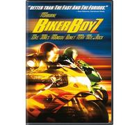 BIKER BOYZ - BIKER BOYZ (1 DVD)