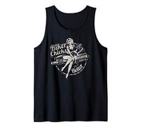 "Biker Chicks Do It Better" Biker Outfits for Ladies or Guys Tank Top