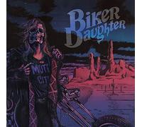 Biker Daughter - Street Dreamer [CASSETTE]