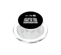 Biker Handlebar Saddlebag Leather Vest Motorcycle PopSockets PopGrip for MagSafe