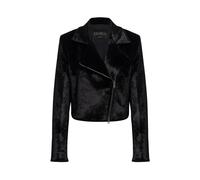 Biker Jacket - female - Dondup - Light Jackets - Black - S - Jackets S
