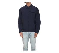 Biker Jacket - male - Peuterey - Bomber Jackets - Blue - M - Jackets M