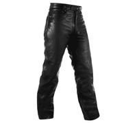 Biker Jeans Trousers Cruiser leather Motorbike Motorcycle Pants All Sizes