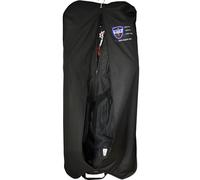 Biker Leathers Suit-stash Lightweight Full Length Motorcycle Motorbike Leather Suit Storage - Wardrobe Hanger Odour & Dust Protection Cover Carrier Bag