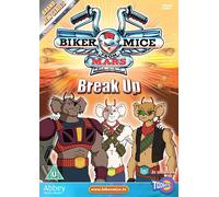 Biker Mice From Mars: Break Up [DVD]