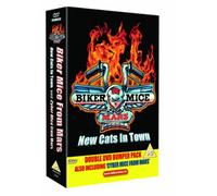 Biker Mice From Mars: New Cats In Town/Cyber Mice From Mars [DVD]