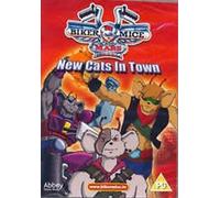 Biker Mice From Mars - New Cats In Town [DVD]