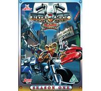 Biker Mice From Mars - Season One [DVD] [1993]