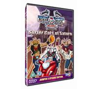 Biker Mice From Mars: Surfer Cats Of Saturn [DVD]