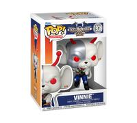 Funko Pop! Animation: Biker Mice from Mars - Vinnie - Collectable Vinyl Figure - Gift Idea - Official Merchandise - Toys for Kids & Adults - Cartoons Fans - Model Figure for Collectors and Display