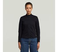 Biker Overshirt - Black - Women S