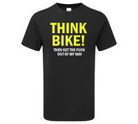 Biker T-Shirt Funny Rude Motorcycle Motorbike Aprilia BMW Ducati Kawasaki Harley
