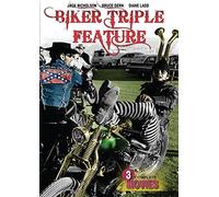 Biker Triple Feature - Biker Triple Feature [DVD] [Region 1] [US Import] [NTSC]