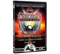 Bikers - 3 DVD - la passion des motards