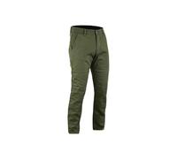 Bikers Gear Australia BGA Motorcycle Jeans for Men Chino Kevlar Jeans Made with Dupont™ Kevlar® Biker Pants Protective Motorcycle Trousers Aramid with Protective CE Armour Green