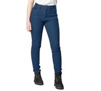 Bikers Gear Australia BGA Motorcycle Jeans for Women Protective Motorbike Trousers Kevlar Stretch Motorbike Jeans Ladies with Removable Hip & Knee Armor (UK, Numeric, 16, Regular, Regular, Blue)