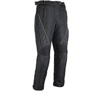 Bikers Gear Australia New Ladies Jazz Waterproof Motorcycle Trousers Black with Venting Removable Thermal Liner and CE1621-1 Armour UK14R L/R