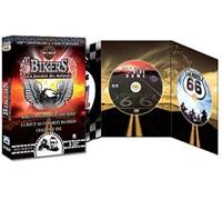 Bikers : La passion des motards - Coffret