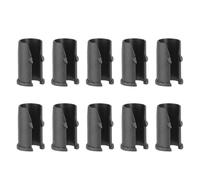 Bikes Brake Cable Clip for Housing Routing Control, Line Guide for Cycling Service, Repair, and Garage Supports Bike Cable Housing Clip Brake Line Guide Open Slot Routing Holder Cycling Maintenance