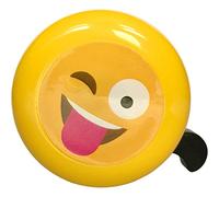 Bikes&.co Emoji bike bell - Smiley face from