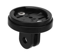 Bikes Computer Mount, Bikes Computer Stem Top Cap Mount Holder Universal Lightweight Cycling Handlebar Bracket for Cycling Accessories