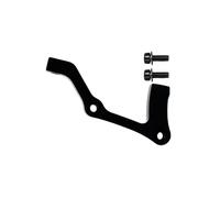 Bikes Disc Brake Calipers Adapter 160mm to 180 / 203mm Light Weight Aluminum Alloy Design Front Rear Disc Brake Adapter Bike Conversion
