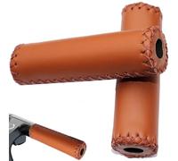 Bikes Handle Covers - Grip Wrap Non-Slip Handlebars Protector Replacement - Shock Absorbing Ergonomic Grip Paddle Cover for Mountain Bikes, Scooters