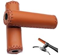 Bikes Handlebar Cover - Grip Wrap Handlebars Protector Replacement for Bicycles - Cycling Grips Cover, Shock Absorbing Grip Paddle for Road Bikes, Mountain