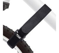 Bikes Rack Tire Tie Down Straps | Replacement Rack Strap Bikes Wheel Stabilizer Straps | Wheel Secure Tie Down, Versatile Bicycles Stabilizer for Cables, Luggage