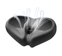 Bikes Seat - Breathable Womens Bikes Seat - Non-slip Shockproof Replacement Parts Comfortable Sponge Padded for Road Cycling Youth Women Men