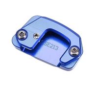 Bikes Side Tripod Side Stand Extension For PCX160 ADV150 PCX125 PCX150 2020-2023 Motorcycle Kickstand Foot Base Support(2)