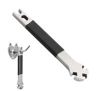 Bikes Spoke Tool, Multi-Purpose Bicycle Repair Kit with TRUING Function, Portable Edge Agreement Key, Wheel Maintenance Tools for Mountain Biking, Road Cycling and Daily Biker Tuning