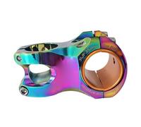 Bikes Stem Extender, Mountain Bikes Handlebar Riser, Road Stem Adapter, Track Handlebar Extender, Aluminum Alloy for Cycling, Family, Outdoor Riding