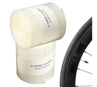 Bikes Tire Liner - Puncture Proof Liner, 2X Anti-Proof Belt | Anti-Puncture Tire Strip, Light Road Bike Tube Shield, Tyre Liner for Mountain Bikes