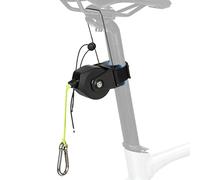 Bikes Tow Rope - Adjustable Bicycle Towing System, Unbreakable Extension for Parent-Child Traction, Safe Pull Rope for All Bicycles, Sturdy Kids’ Training and Outdoor Riding Accessory