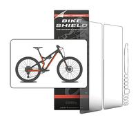 Bike Shield Kit - Grey Matte