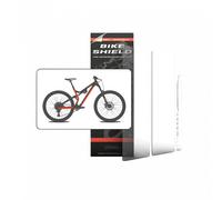 Bike Shield Kit - Grey Matte